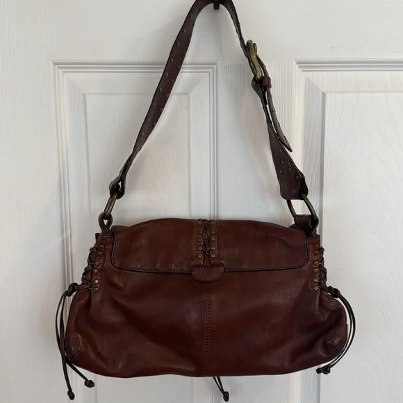 Brown Kooba shoulder bag - Picture 6 of 8
